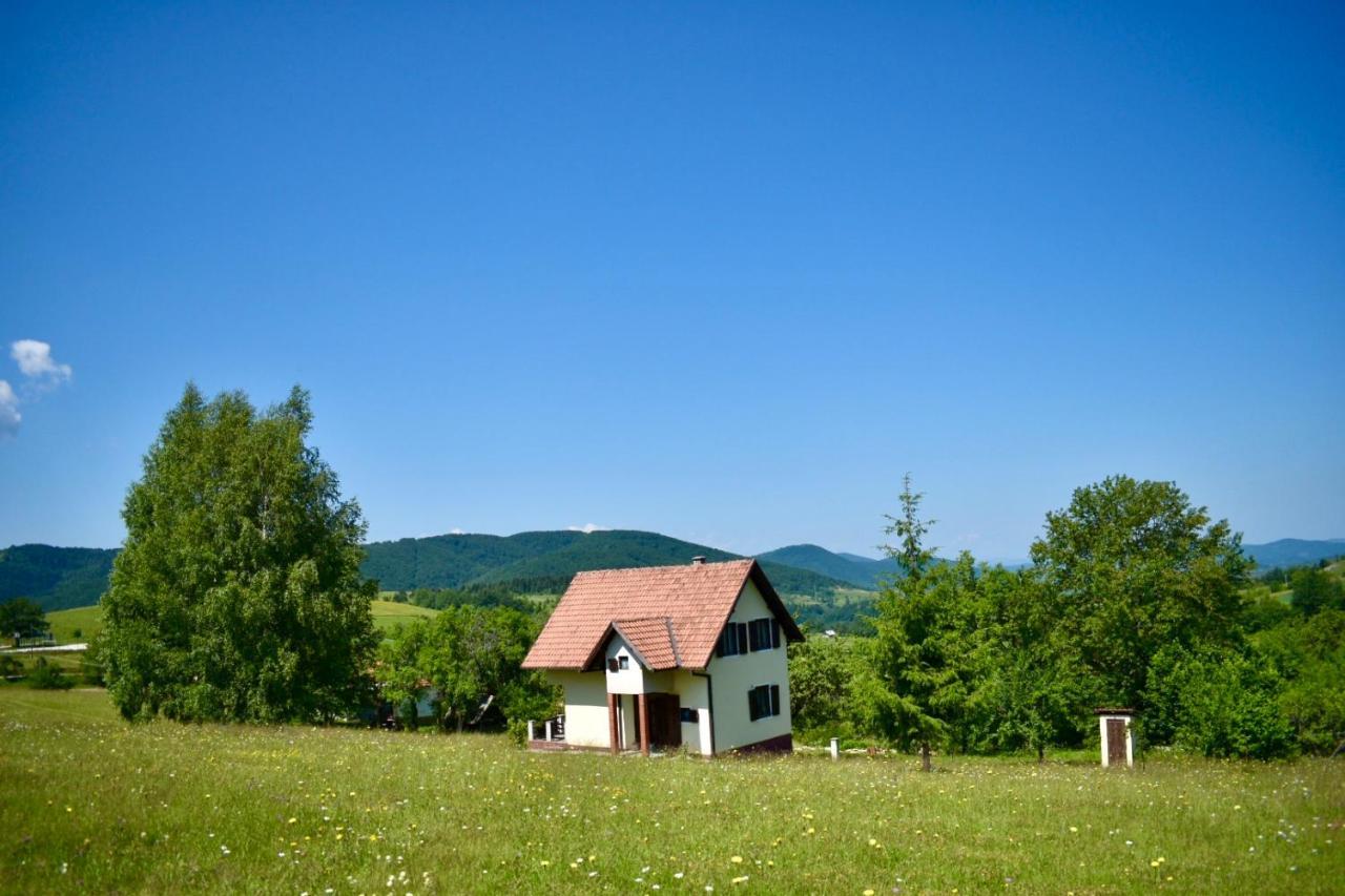 Holiday Home Amzici 외부 사진