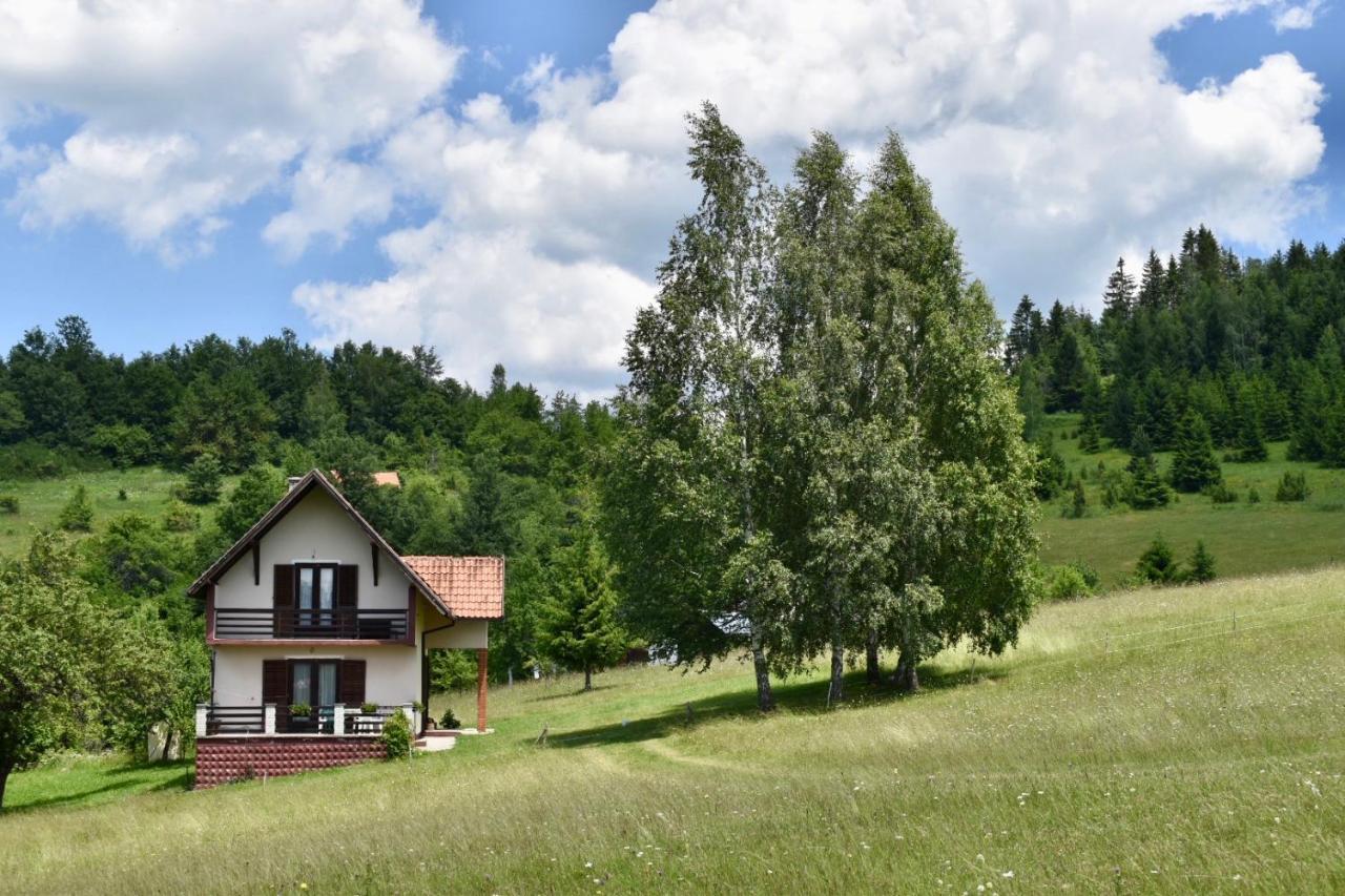 Holiday Home Amzici 외부 사진